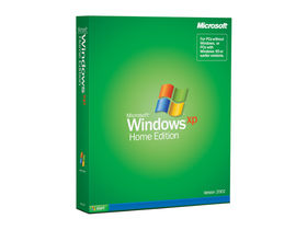 Up to 35% of new PCs running Windows XP